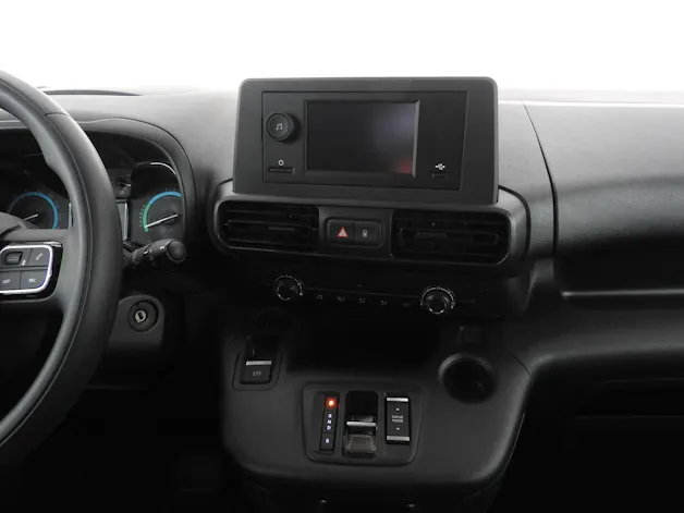 Citroën e-Berlingo Van Swiss Edition