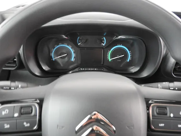 Citroën e-Berlingo Van Swiss Edition