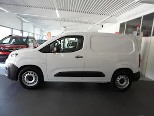 Citroën e-Berlingo Van Swiss Edition