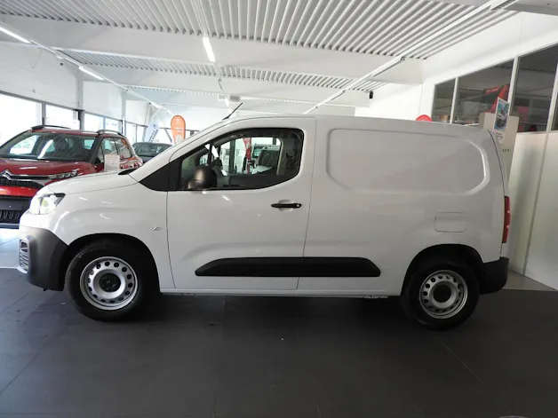 Citroën e-Berlingo Van Swiss Edition