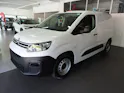 Citroën e-Berlingo Van Swiss Edition