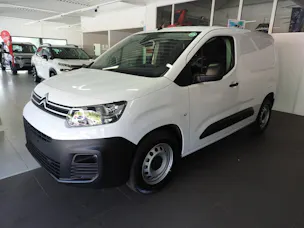 Citroën e-Berlingo Van Swiss Edition