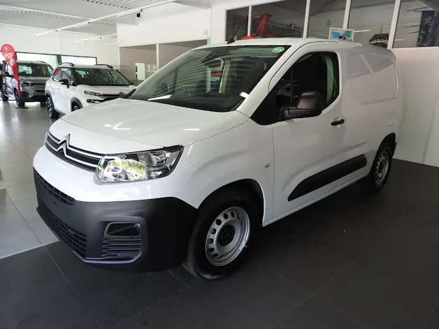 Citroën e-Berlingo Van Swiss Edition
