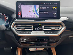 BMW X4 xDrive 48V M40d Steptronic