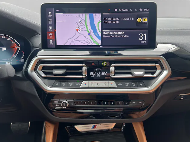 BMW X4 xDrive 48V M40d Steptronic