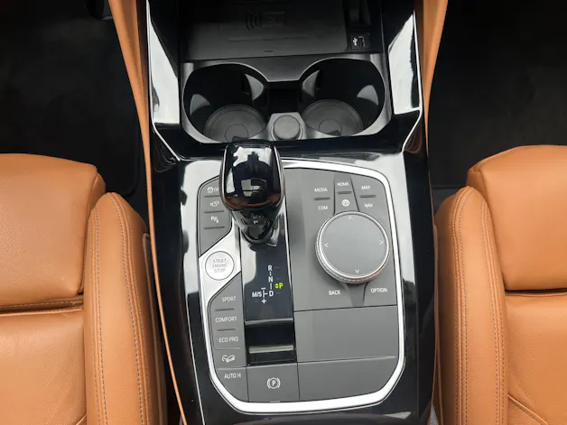 BMW X4 xDrive 48V M40d Steptronic
