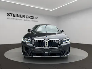BMW X4 xDrive 48V M40d Steptronic
