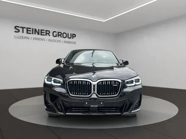 BMW X4 xDrive 48V M40d Steptronic