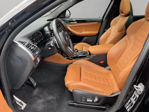 BMW X4 xDrive 48V M40d Steptronic