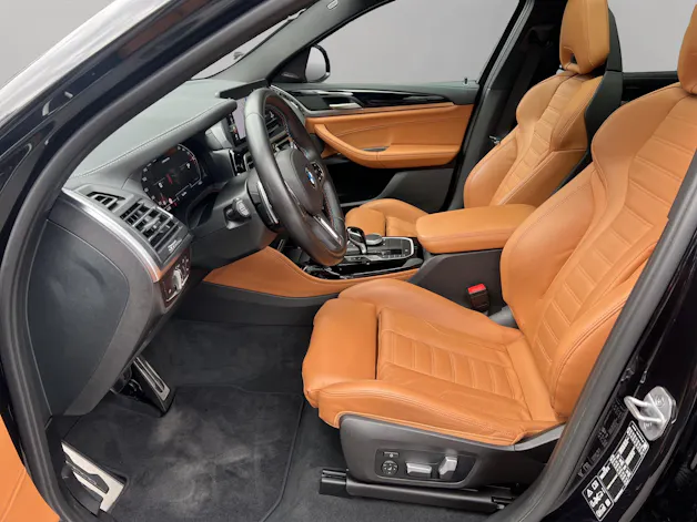 BMW X4 xDrive 48V M40d Steptronic