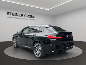 BMW X4 xDrive 48V M40d Steptronic