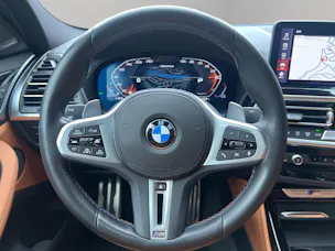BMW X4 xDrive 48V M40d Steptronic