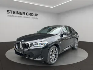 BMW X4 xDrive 48V M40d Steptronic
