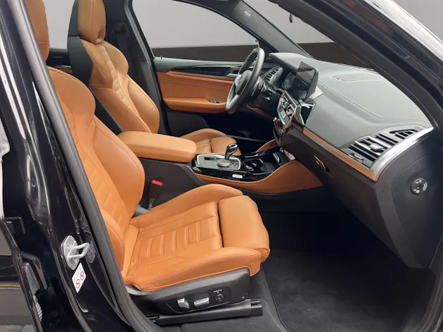 BMW X4 xDrive 48V M40d Steptronic