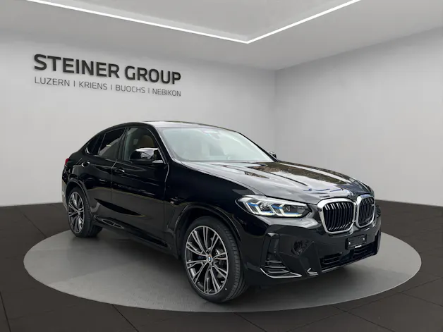 BMW X4 xDrive 48V M40d Steptronic
