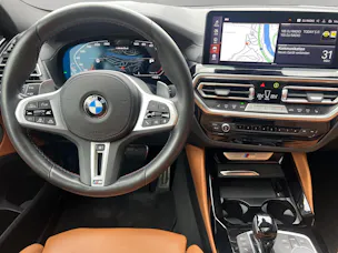BMW X4 xDrive 48V M40d Steptronic