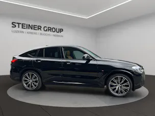 BMW X4 xDrive 48V M40d Steptronic