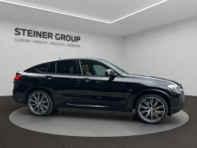 BMW X4 xDrive 48V M40d Steptronic