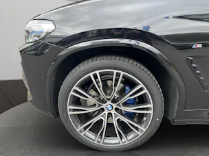 BMW X4 xDrive 48V M40d Steptronic