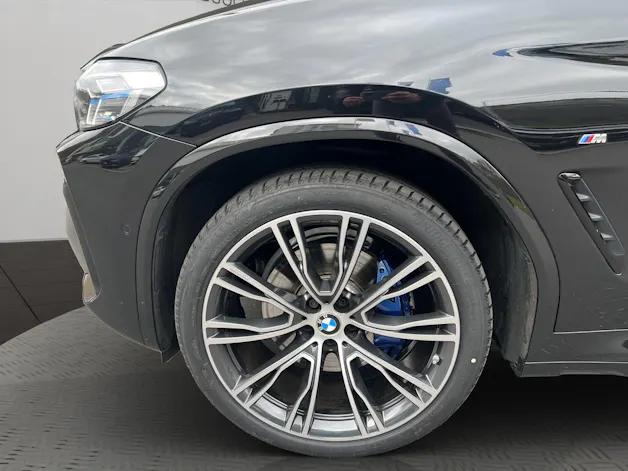 BMW X4 xDrive 48V M40d Steptronic