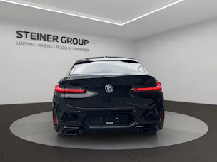 BMW X4 xDrive 48V M40d Steptronic