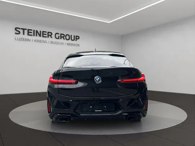 BMW X4 xDrive 48V M40d Steptronic