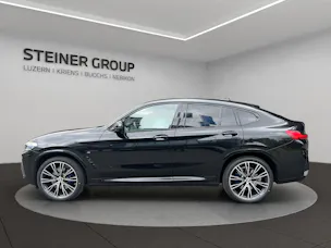 BMW X4 xDrive 48V M40d Steptronic