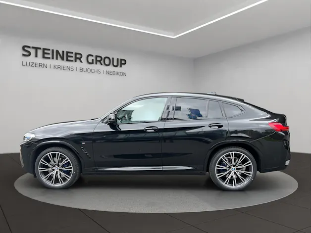 BMW X4 xDrive 48V M40d Steptronic