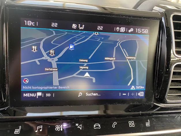 Citroën C5 Aircross 1.5 BlueHD Feel EAT8