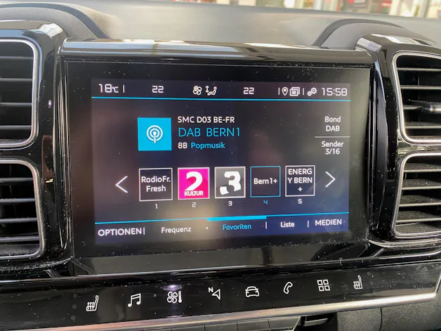 Citroën C5 Aircross 1.5 BlueHD Feel EAT8
