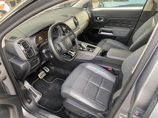 Citroën C5 Aircross 1.5 BlueHD Feel EAT8