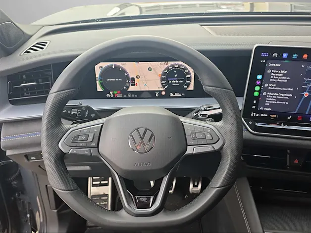 VW Tayron 1.5 TSI evo2 eHybrid R-Line DSG