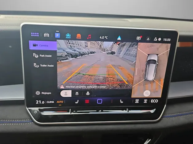 VW Tayron 1.5 TSI evo2 eHybrid R-Line DSG