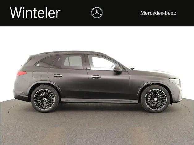 Mercedes-Benz GLC 450d 4M 9G-Tronic