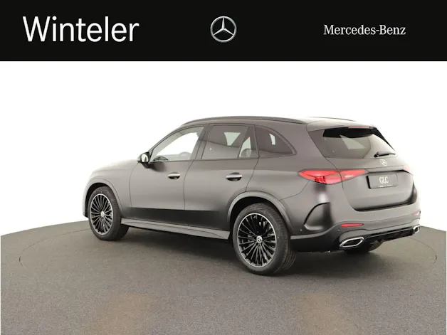 Mercedes-Benz GLC 450d 4M 9G-Tronic