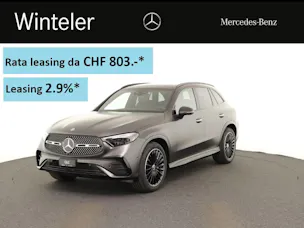 Mercedes-Benz GLC 450d 4M 9G-Tronic