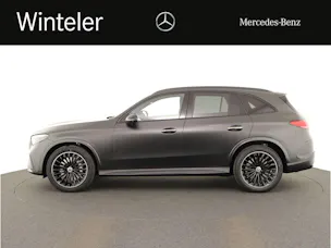 Mercedes-Benz GLC 450d 4M 9G-Tronic