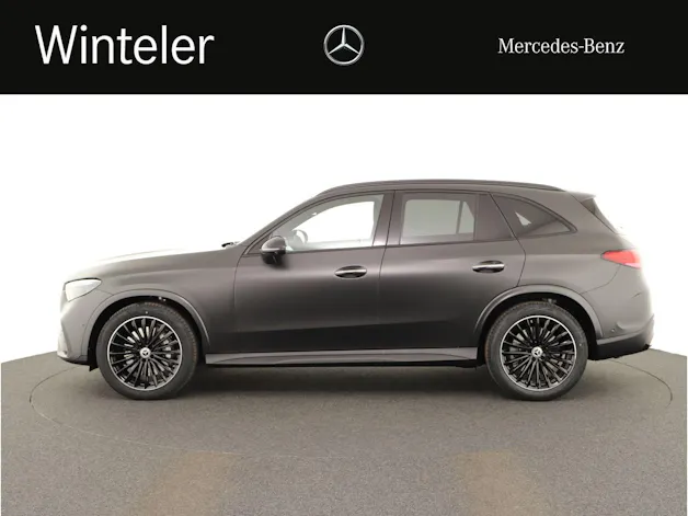 Mercedes-Benz GLC 450d 4M 9G-Tronic