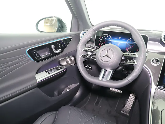 Mercedes-Benz GLC 450d 4M 9G-Tronic