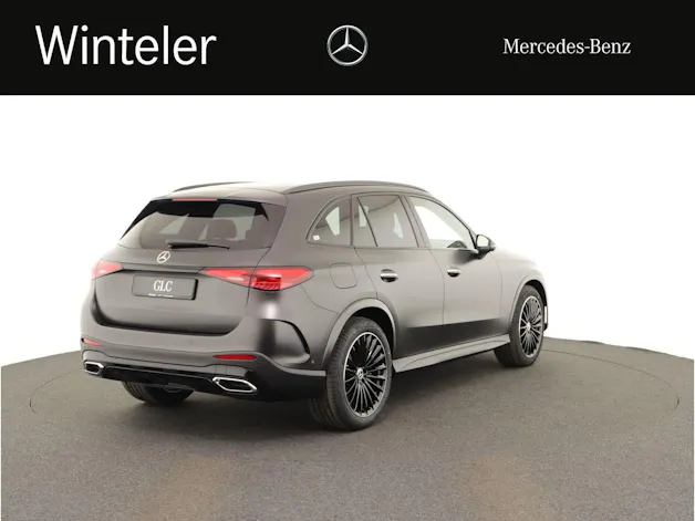 Mercedes-Benz GLC 450d 4M 9G-Tronic