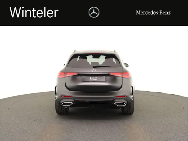 Mercedes-Benz GLC 450d 4M 9G-Tronic