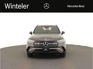 Mercedes-Benz GLC 450d 4M 9G-Tronic