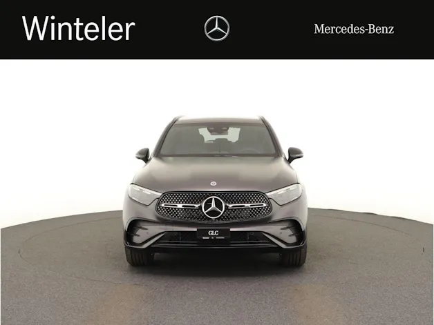 Mercedes-Benz GLC 450d 4M 9G-Tronic
