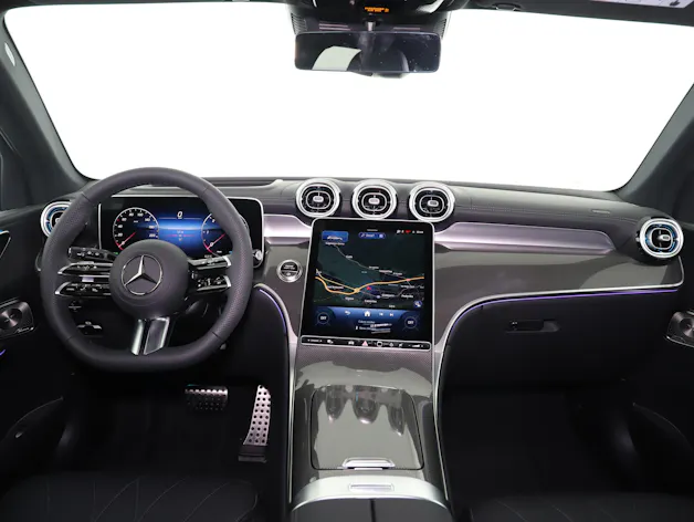Mercedes-Benz GLC 450d 4M 9G-Tronic