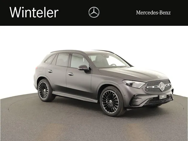 Mercedes-Benz GLC 450d 4M 9G-Tronic