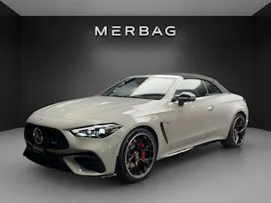 Mercedes-Benz CLE AMG 53 Cabrio 4Matic+