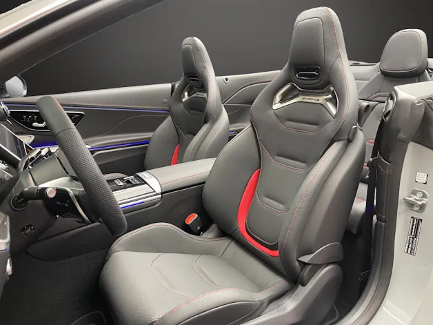 Mercedes-Benz CLE AMG 53 Cabrio 4Matic+