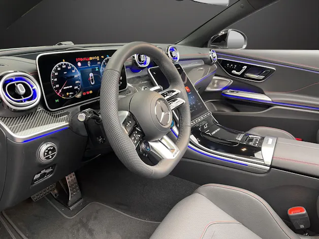Mercedes-Benz CLE AMG 53 Cabrio 4Matic+