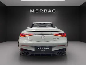 Mercedes-Benz CLE AMG 53 Cabrio 4Matic+