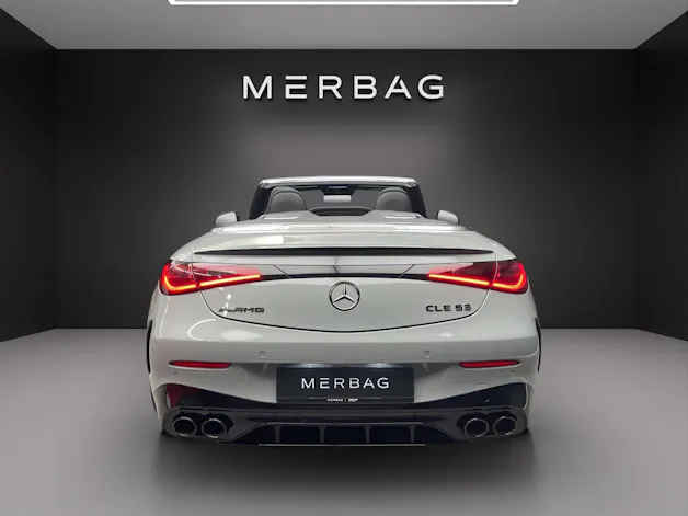 Mercedes-Benz CLE AMG 53 Cabrio 4Matic+